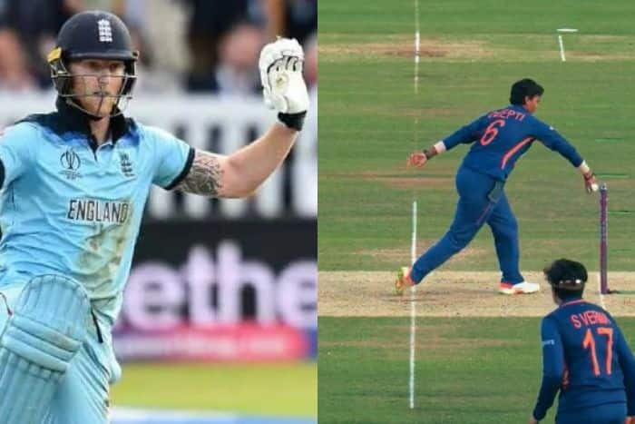 Ben Stokes Drops An Epic Reaction After Deepti-Charlotte Controversy Sparks 'Spirit Of Cricket Debate'