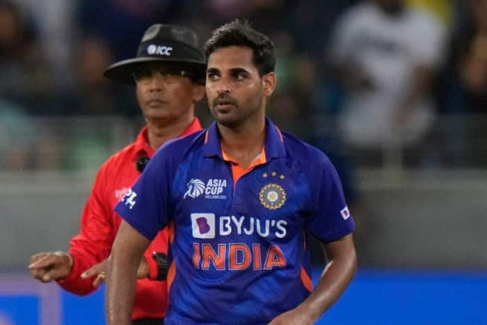 Fans Question Bhuvneshwar Kumar's Place In Indian Team After Another Shambolic Show