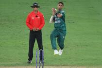Pakistani pacer Shahnawaz Dahani has been ruled out of the match against India due to a side strain