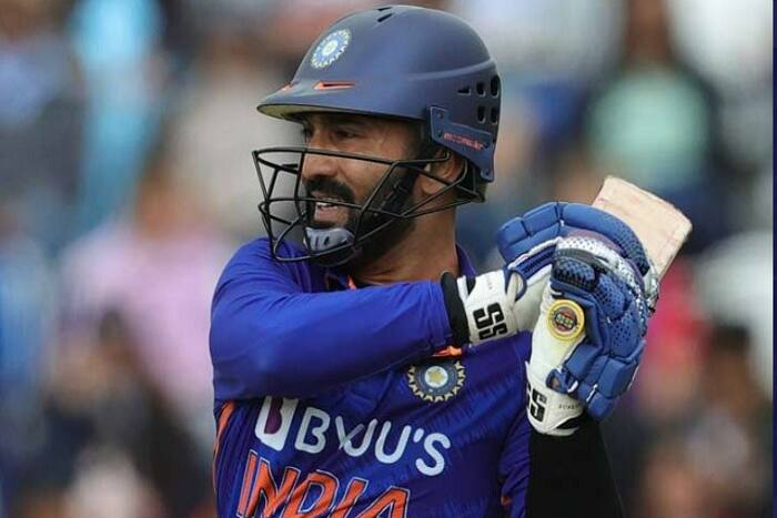 I don’t practice too much but like to be specific: Dinesh Karthik