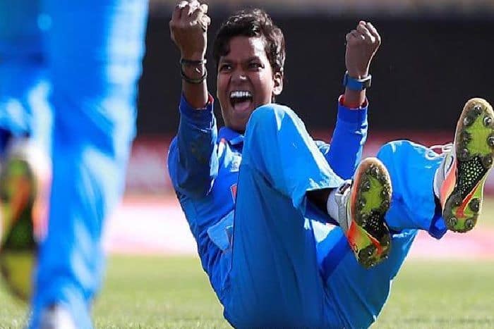 आईसीसी महिला वनडे खिलाड़ियों की ताजा रैंकिंग आई, दीप्ति शर्मा ने लगाई छलांग