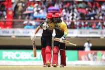 Watch: Dewald Brevis Hit Five Sixes Of Five Balls To Finish With A Strike Rate Of 500
