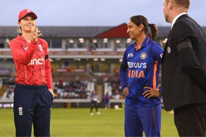 England Women vs India Women 3rd T20I Match Live Streaming: When and Where To Watch In India