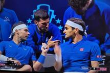 I Still Want To Play Highest Level Of Tennis; Federer’s Retirement Is A Sad Moment: Djokovic