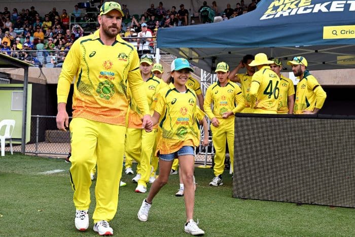 Finch To Lead Australia In T20 World Cup, Cummins Returns