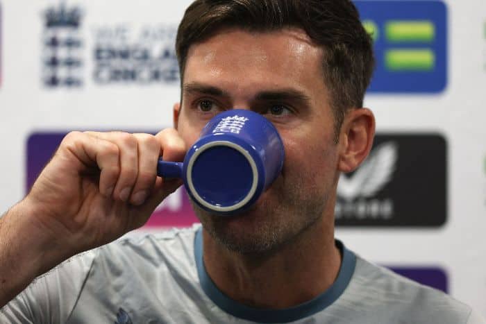 Watch: England’s James Anderson Reveals The Indian Cricketer He Has Muted On Twitter