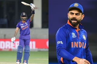 Watch: Virat Kohli Laughs On Suryakumar Yadav’s Epic Comment About Yuvraj Singh’s 6 Sixes