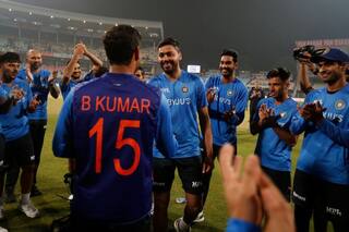 Asia Cup 2022: Avesh Khan Ruled Out Of Pakistan Clash At Dubai Due To Viral Fever