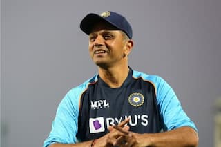 Saba Karim Feels T20, ODI World Cups Will Be Crunch Time For Rahul Dravid