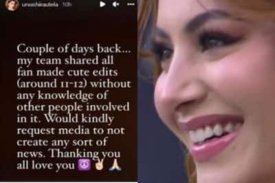 Urvashi Rautela Speaks On Naseem Shah Controversy, Instagram Story Goes