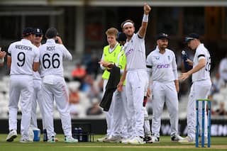 Stuart Broad Surpasses Glenn McGrath To Create This Incredible Record In Test Cricket