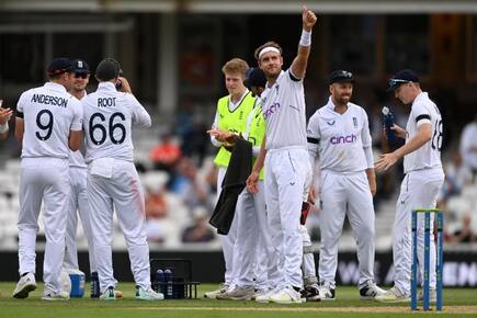 Stuart Broad Surpasses Glenn McGrath To Create This Incredible Record In Test Cricket
