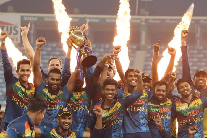 World Cricket Lauds Sri Lanka For Winning Asia Cup 2022 Title