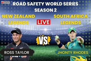 Highlights New Zealand Legends vs South Africa Legends: Andrew Puttick Takes SA Legends To Victory With Sublime Hitting