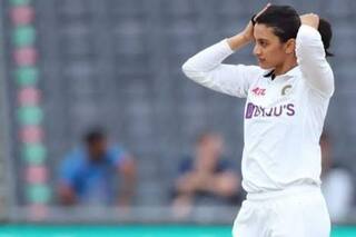 Smriti Mandhana Might Pull Out Of Women’s Big Bash League To Manage Workload