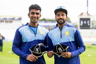 Watch: Mohammed Siraj Takes 4 Wickets On Debut For Warwickshire In County Cricket