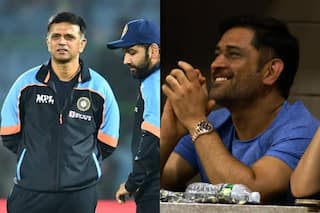 ‘Rahul Dravid Couldn’t Get In Touch With MS Dhoni’- Harsha Bhogle Reveals Big Secret Of Dhoni’s Life