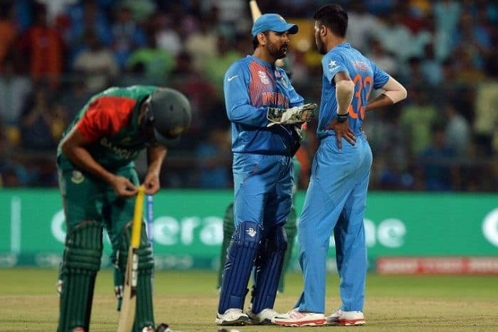 MS Dhoni Reveals Big Secret Behind Historic T20 World Cup Bowl Out Victory