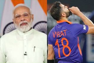 Virat Kohli And Other Indian Sports Stars Wish PM Narendra Modi On His 72 Birthday