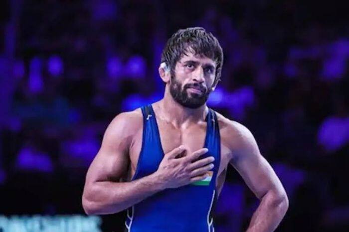 Bajrang Punia Becomes 1st Indian To Win 4 medals at World Wrestling Championships