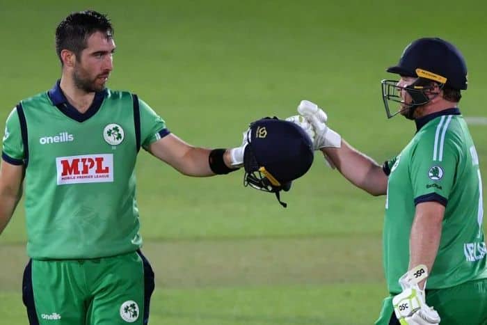 Andrew Balbirnie Set To Lead Ireland In T20I World Cup In Australia