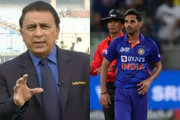 Sunil Gavaskar Raises Concerns Regarding Bhuvneshwar Kumar After Defeat Against Australia
