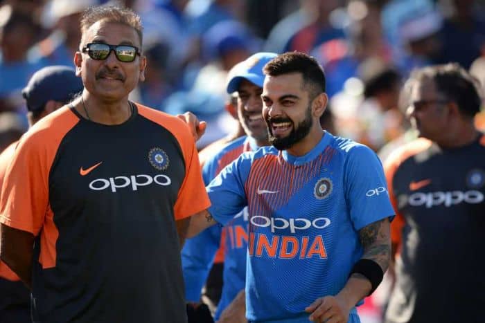 'Where Is That X-factor'- Shastri Slams India's Sloppy Fielding Against Australia