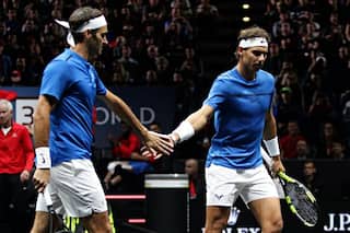 Laver Cup 2022 Live Streaming: When and Where To Watch Roger Federer, Rafael Nadal In India