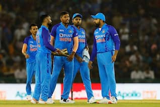 India vs Australia 2nd T20I, Nagpur: A Look At Predicted XIs Of Both Teams