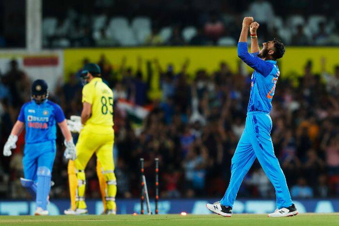 IND vs AUS: Rohit Leads From Front As India beat Australia By 6 Wickets