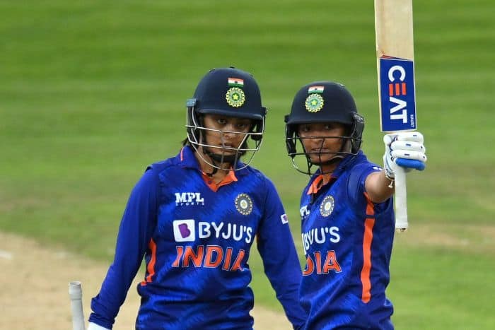 Harmanpreet Gives Savage Reply On Deepti's Mankading Incident, Watch Viral Video