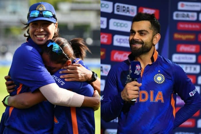'Jhulan Inspired Many Women To Take Up Sport'- Says Kohli As Bowler Bids Adieu To Cricket