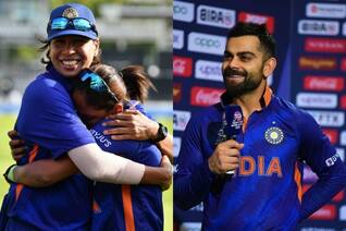 'Jhulan Goswami Inspired Many Women To Take Up Sport'- Says Virat Kohli As Indian Bowler Bids Adieu To Cricket