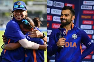 ‘Jhulan Goswami Inspired Many Women To Take Up Sport’- Says Virat Kohli As Indian Bowler Bids Adieu To Cricket