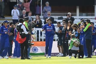 ICC Congratulates Jhulan Goswami On An Excellent Career