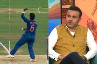 ‘English Guys Being Poor Losers’- Virender Sehwag, Alex Hales Come in Support of Deepti Sharma After Mankading Incident