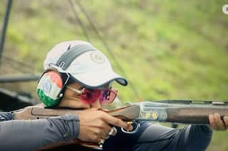 Paris Olympics: Bhowneesh Mendiratta Wins India’s First Quota In Shooting