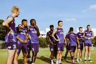Chennaiyin FC Announce Squad For Indian Super League Season 9