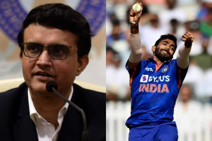 Sourav Ganguly Gives Update On Jasprit Bumrah Injury Before T20 World Cup