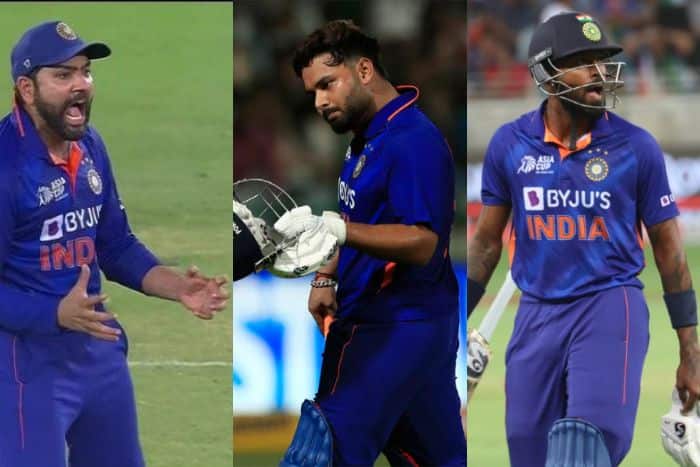 Asia Cup 2022: Wickets Of Hardik, Rishabh Was Not Needed At That Time, Says Rohit Sharma