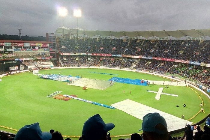  भारत-साउथ अफ्रीका मैच पर खतरे के बादल, केरल के ग्रीनफील्ड स्टेडियम की बिजली कटी