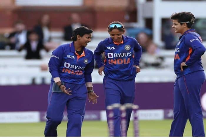 Harmanpreet Kaur Delivers No-Nonsense Verdict On Charlie Dean Run-Out, Says ‘Wasn’t In Our Plans’