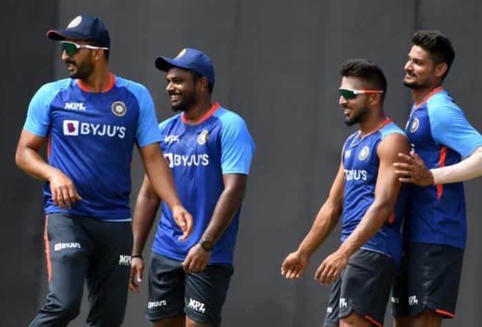Sanju Samson Gets Rousing Welcome From Fans During IND A vs NZ A Clash