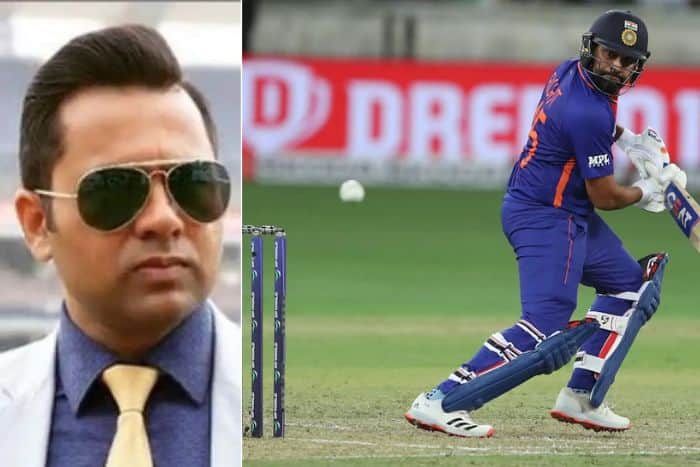 Asia Cup 2022 : Rohit Sharma की सुस्त बल्लेबाजी पर Aakash Chopra हुए परेशान, जानें क्या बोला