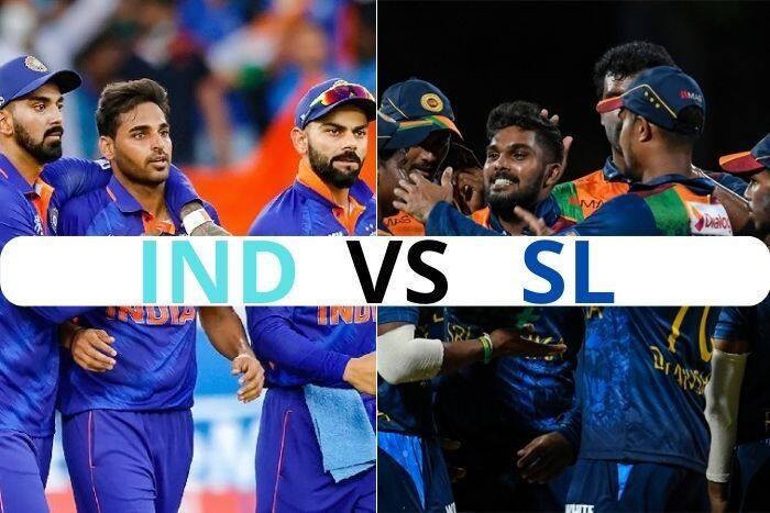 IND VS SL, ASIA CUP 2022 LIVE STREAMING: भारत और श्रीलंका के बीच कांटे की टक्कर कब और कहां देखें, जानें यहां सिर्फ एक क्लिक में