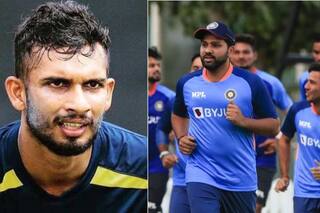 india vs sri lanka he has a lot of playing experience sri lankan captain dasun shanaka praised team india before the match