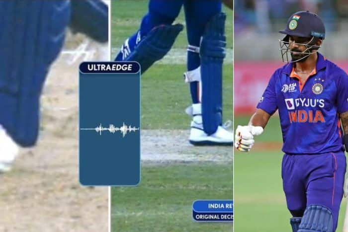IND vs SL: बल्ले और जूते के बीच फंसे फैसले पर राहुल का अंपायर पर फूटा गुस्सा, फैंस कर रहे है प्रतिक्रियाएं