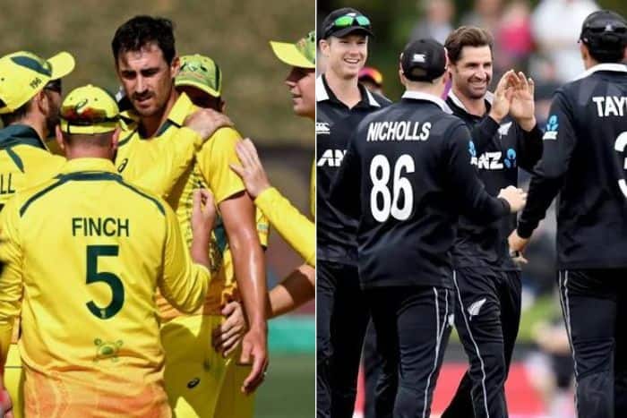 aus vs nz australia win odi series after beating new zealand by 133 runs