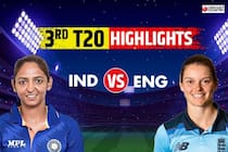 India vs England Women 3rd T20I Highlight: Capsey Takes England Home As Hosts Won By 7 Wicket To Take Series 2-1