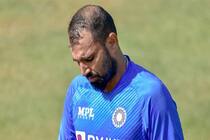IND vs SA: Mohammed Shami Tests Negative For Covid-19